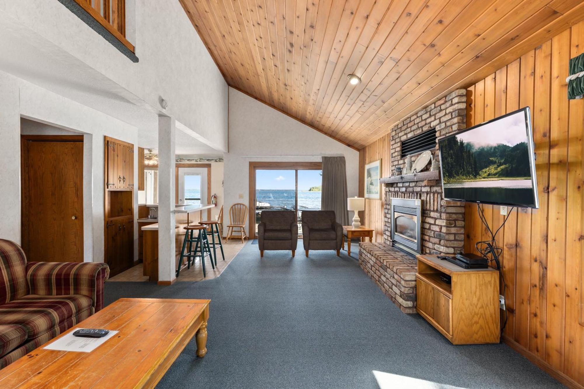 The Lodges At Breezy Point 외부 사진