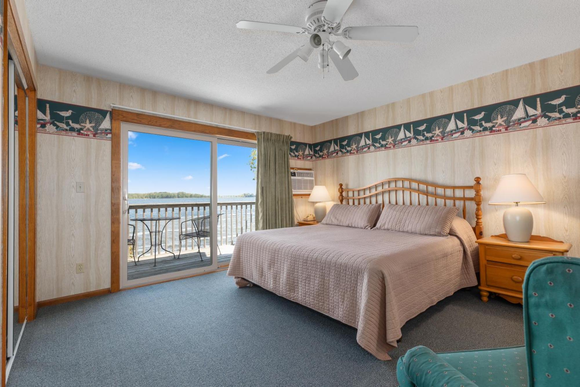 The Lodges At Breezy Point 외부 사진