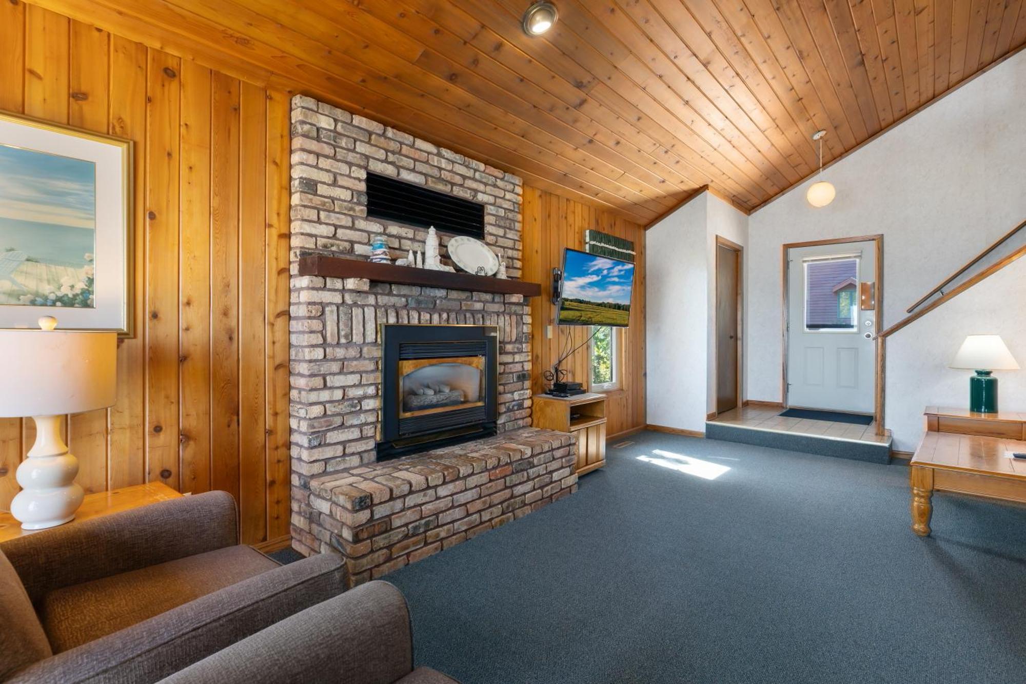 The Lodges At Breezy Point 외부 사진