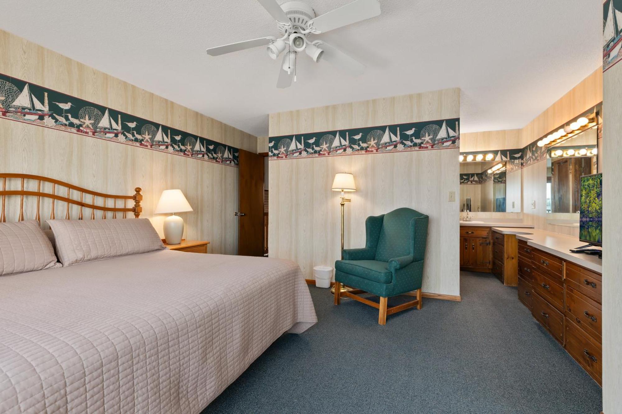 The Lodges At Breezy Point 외부 사진