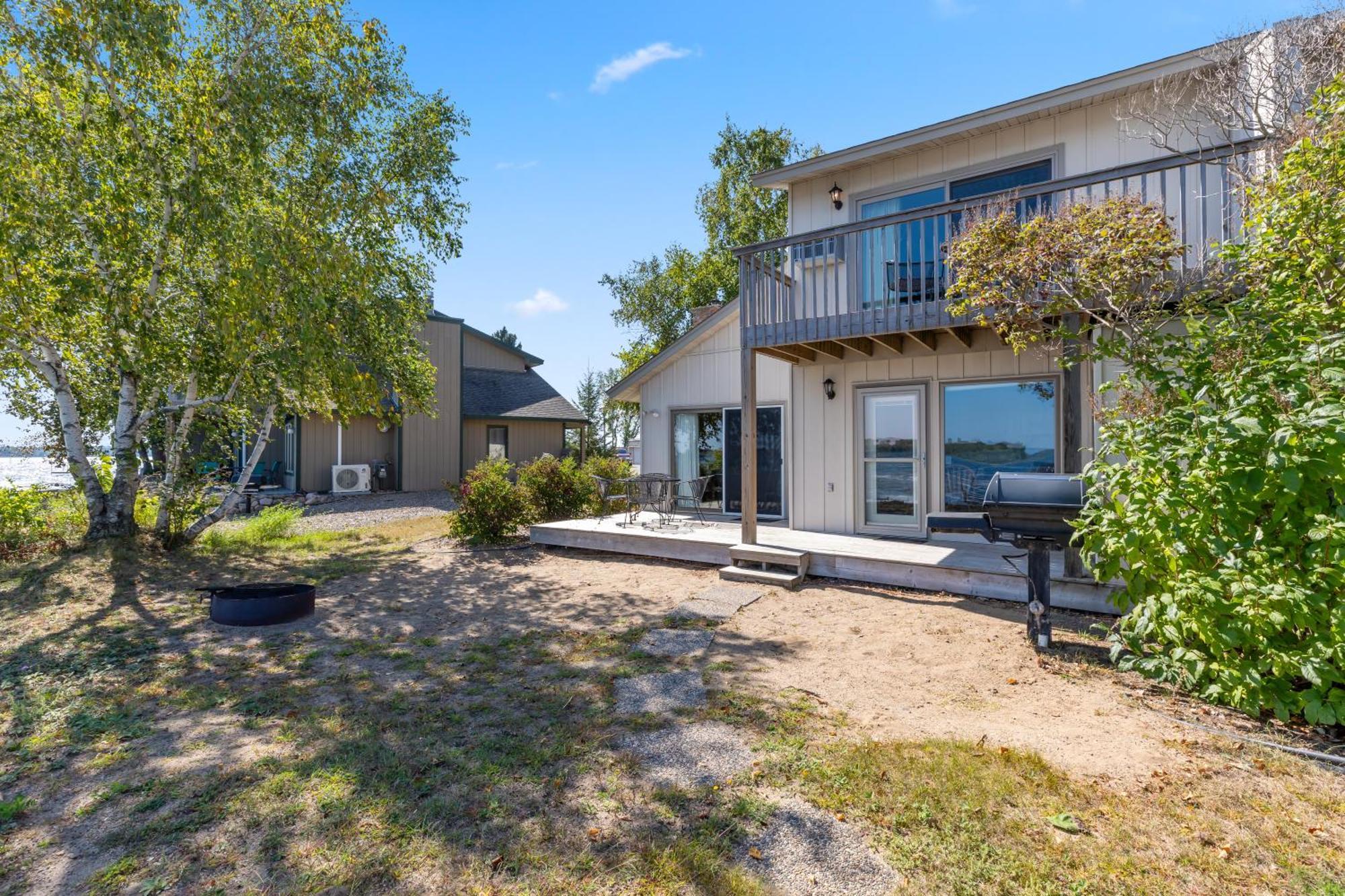The Lodges At Breezy Point 외부 사진