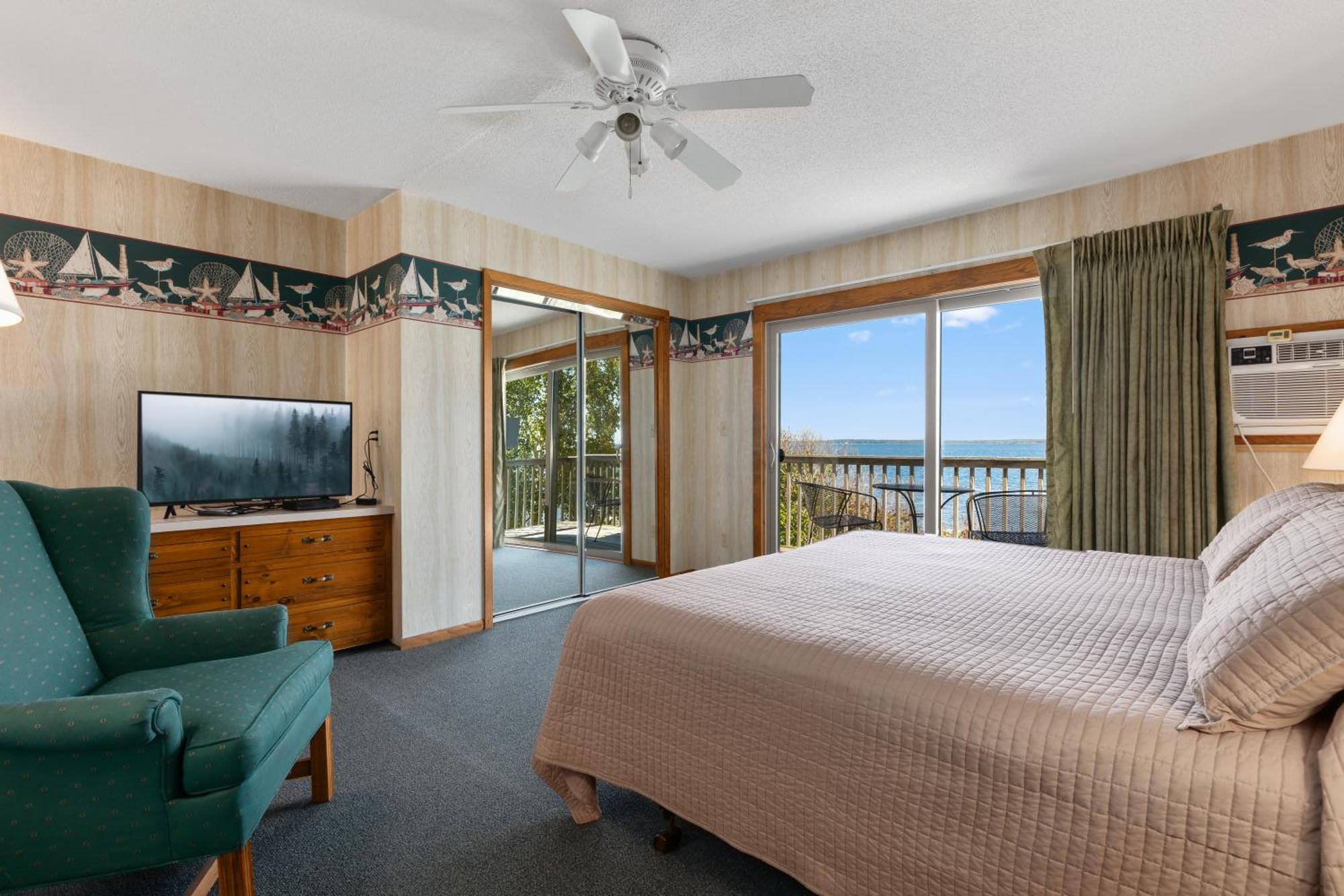 The Lodges At Breezy Point 외부 사진