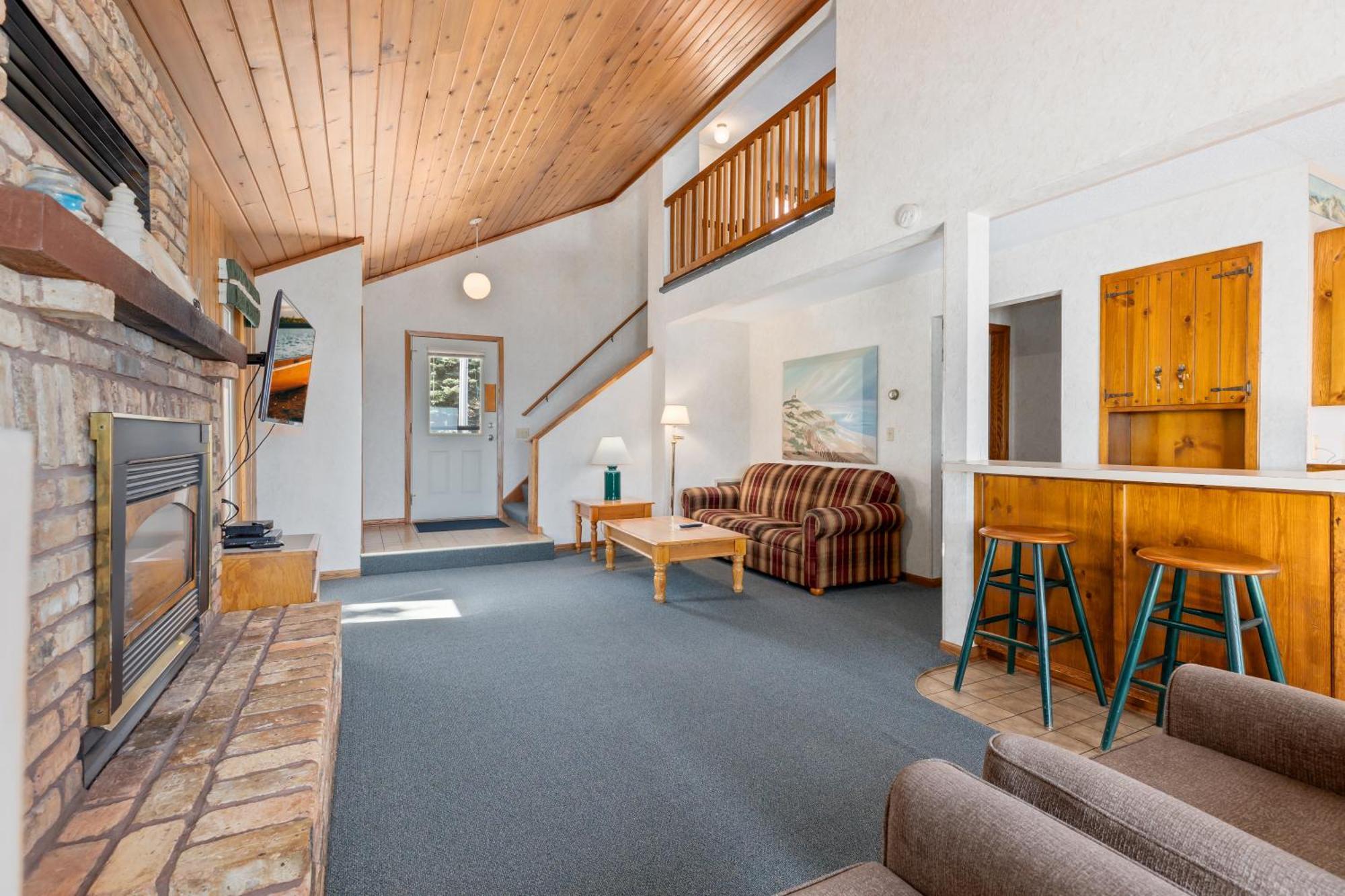 The Lodges At Breezy Point 외부 사진