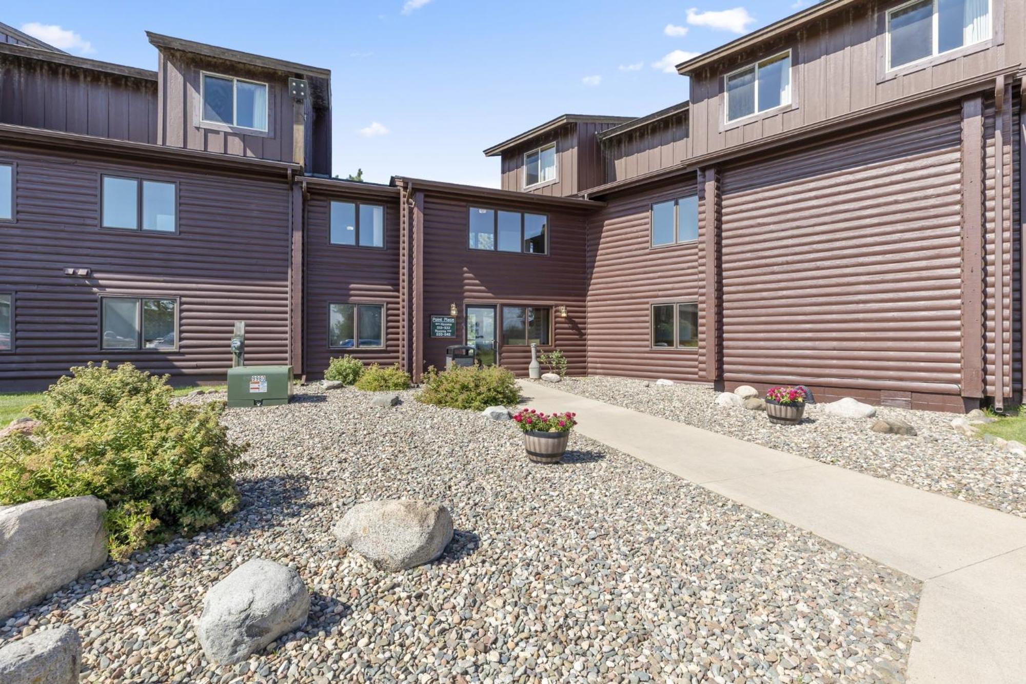 The Lodges At Breezy Point 외부 사진