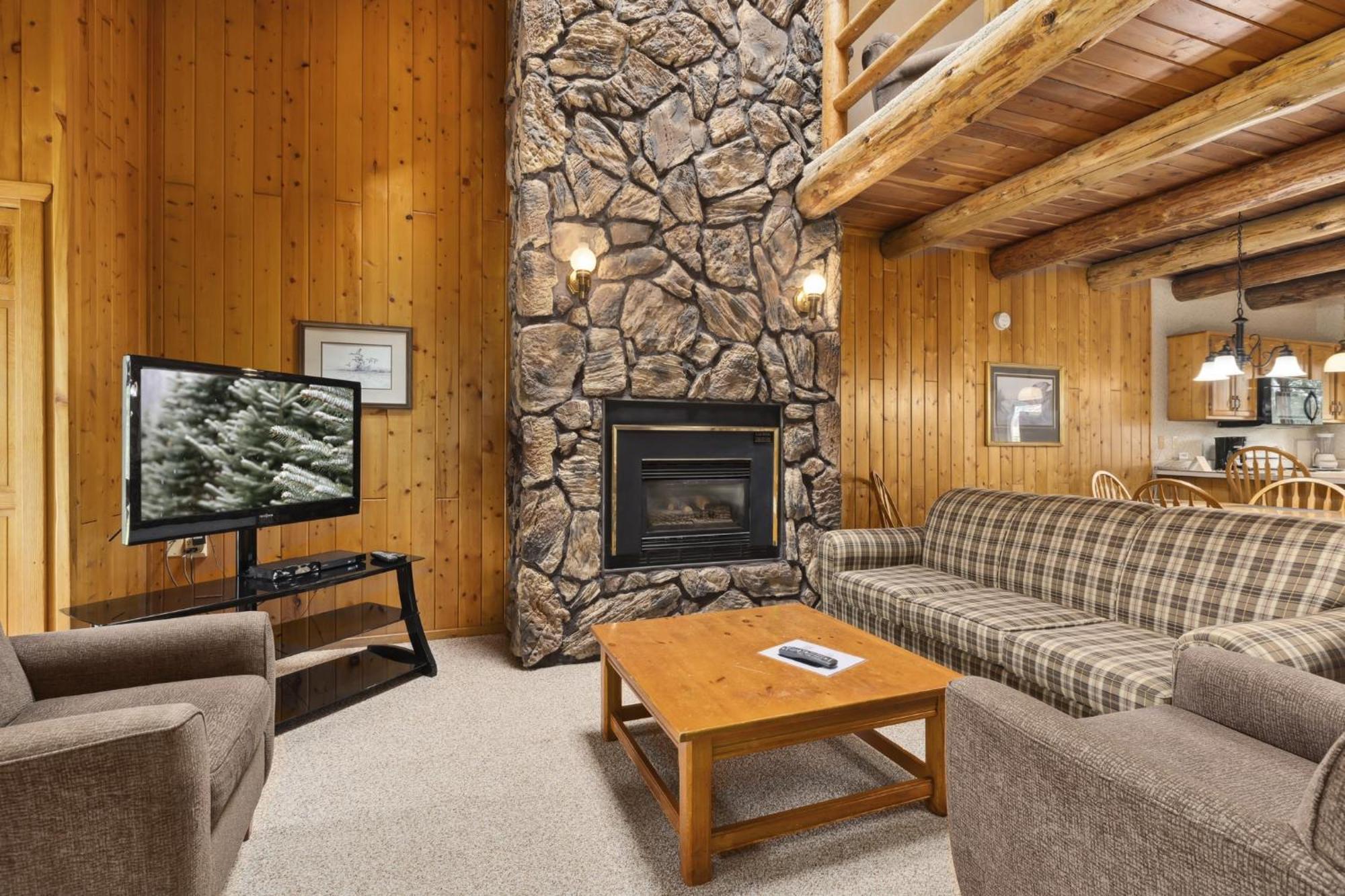 The Lodges At Breezy Point 외부 사진