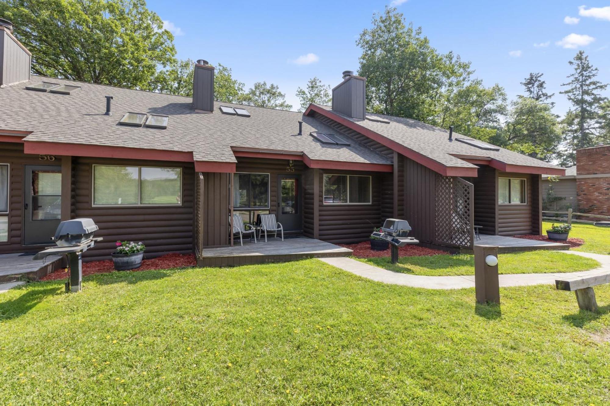 The Lodges At Breezy Point 외부 사진