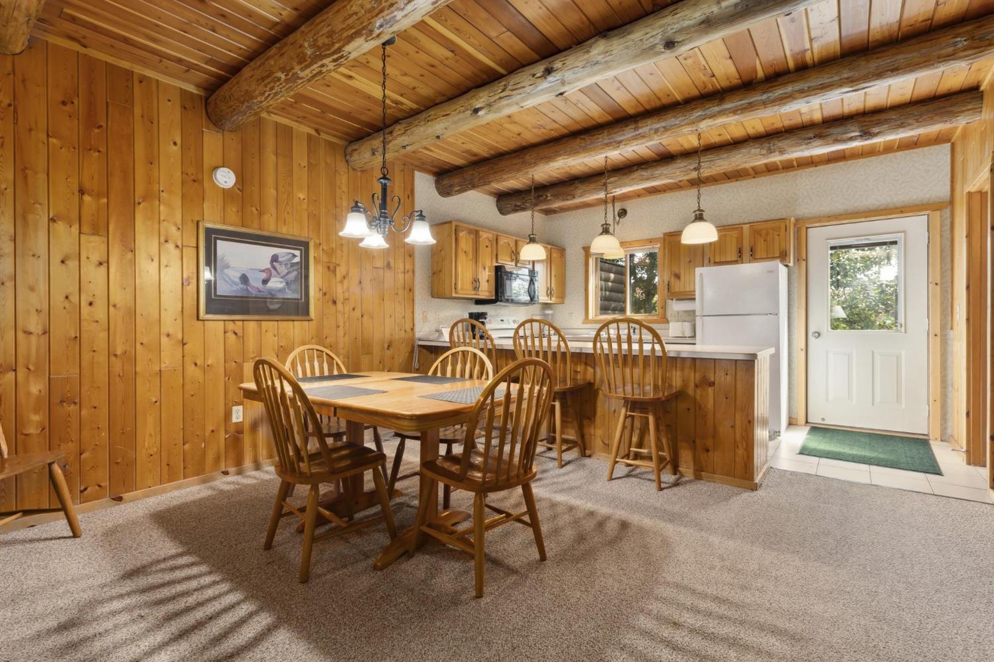 The Lodges At Breezy Point 외부 사진
