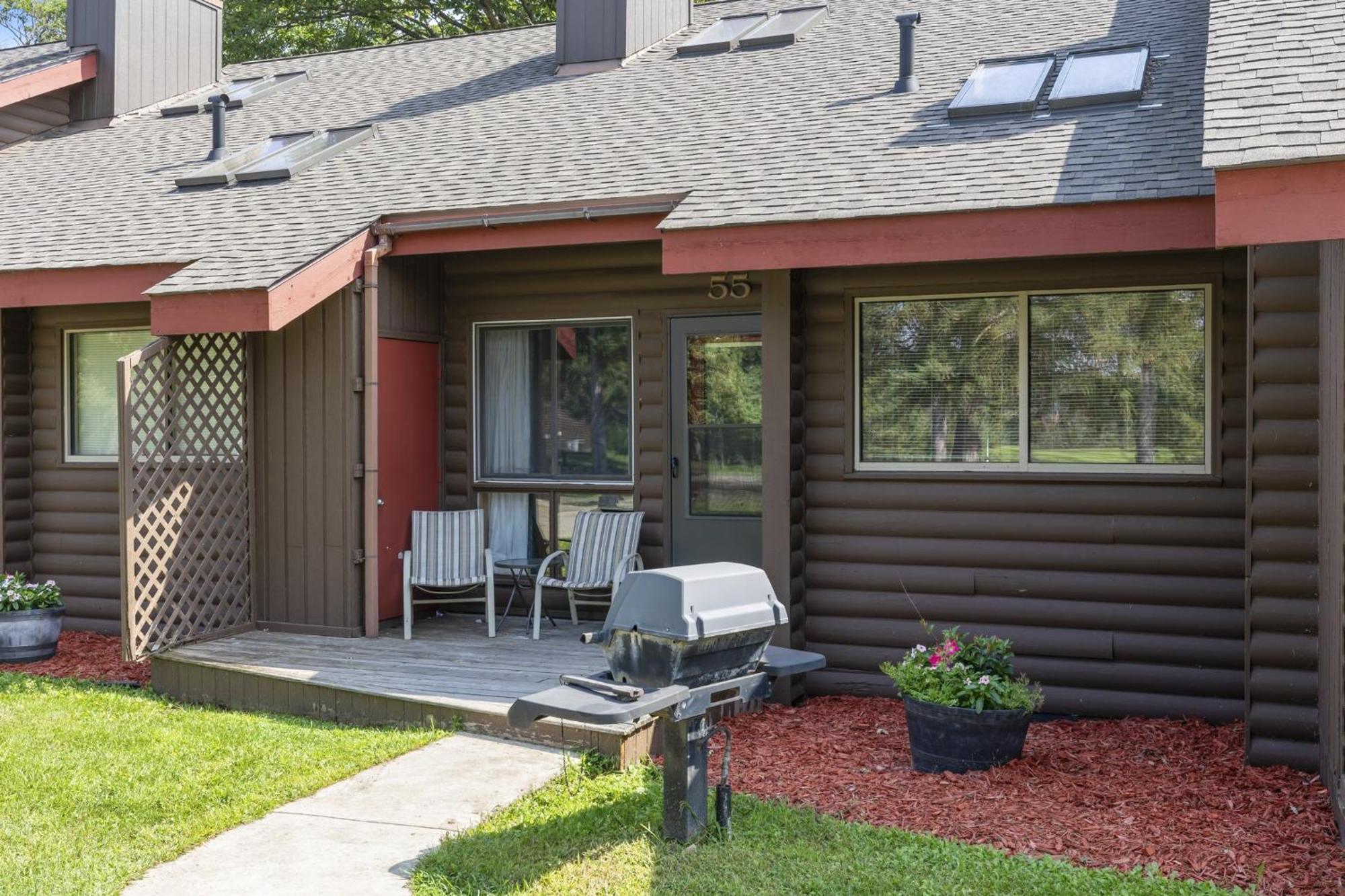 The Lodges At Breezy Point 외부 사진