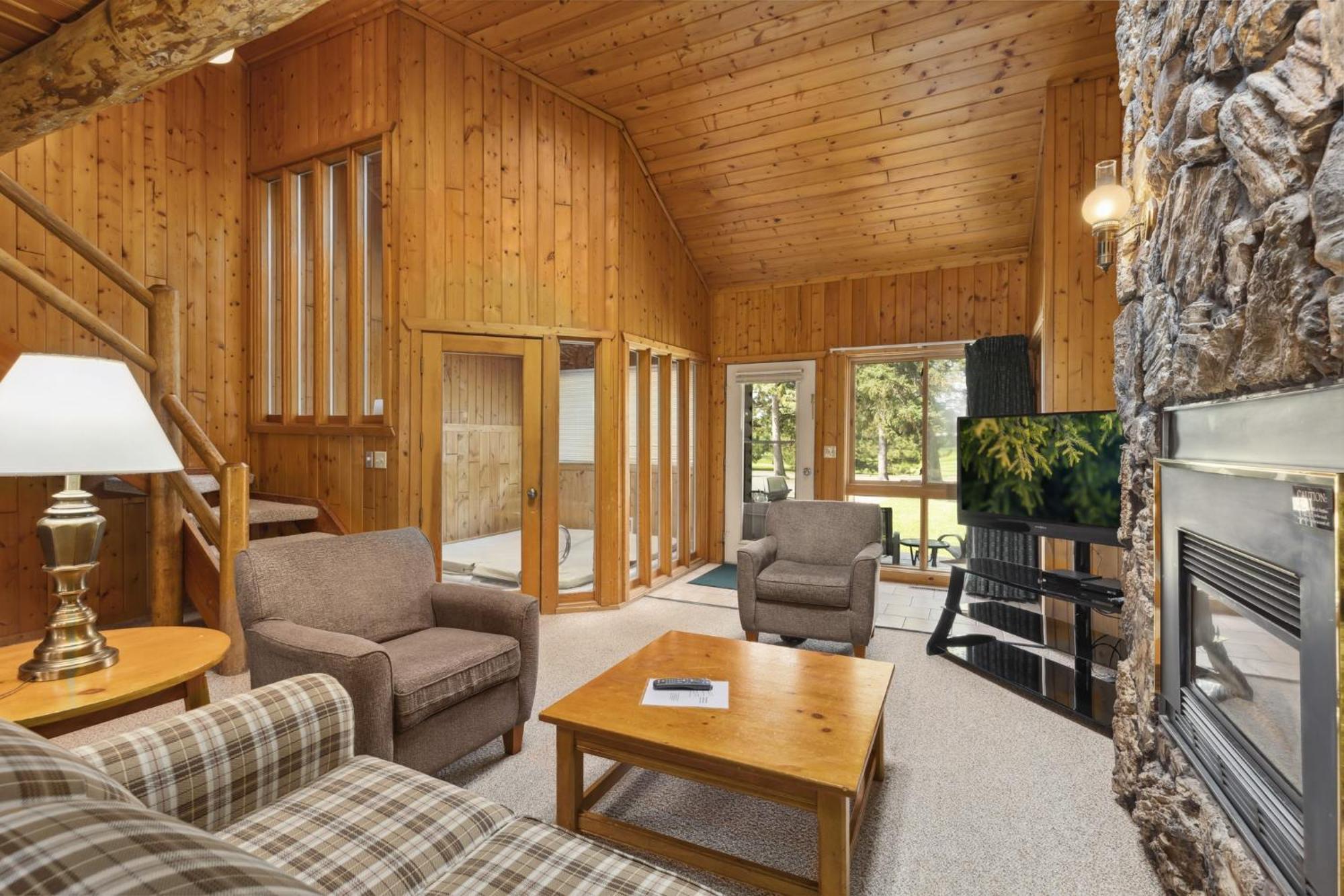 The Lodges At Breezy Point 외부 사진