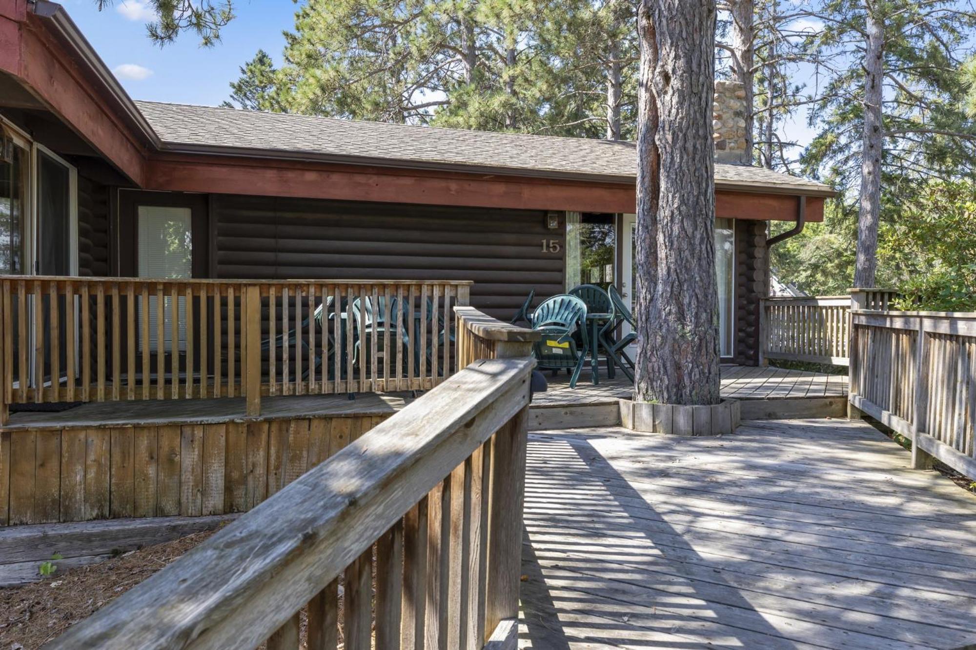The Lodges At Breezy Point 외부 사진