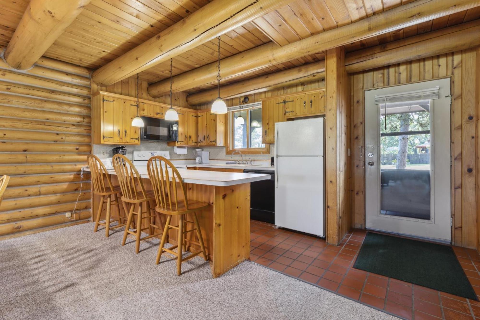 The Lodges At Breezy Point 외부 사진