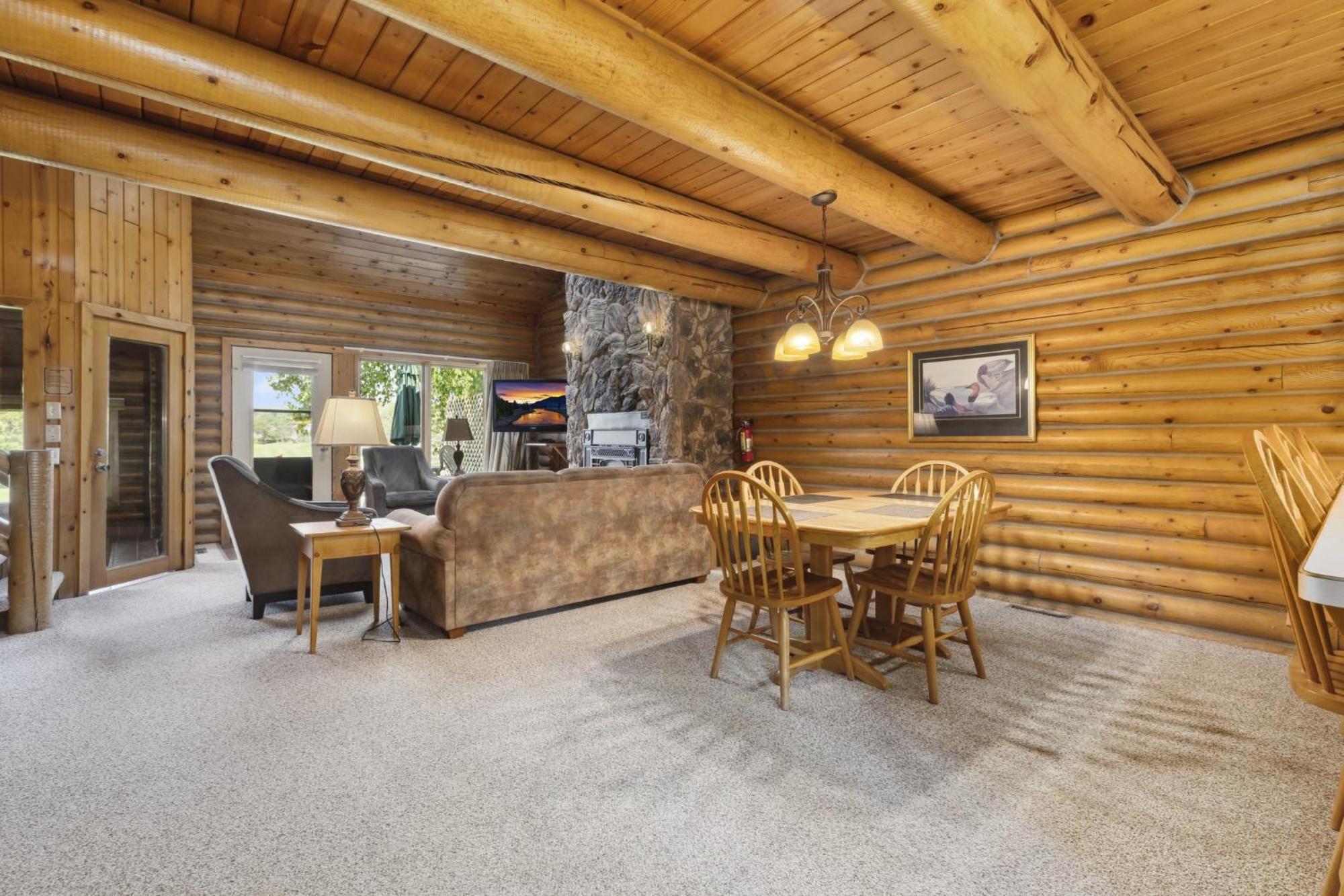 The Lodges At Breezy Point 외부 사진