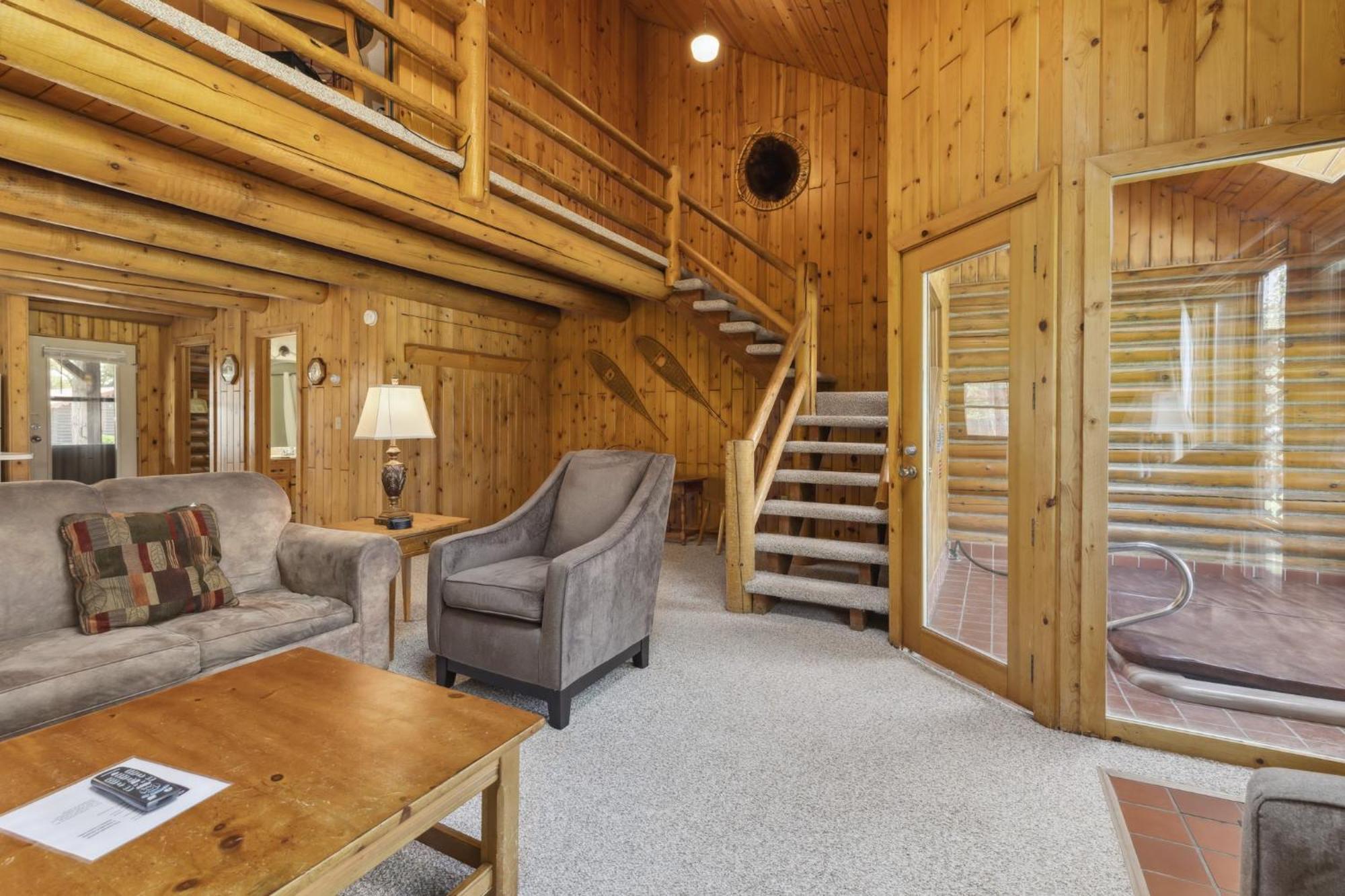The Lodges At Breezy Point 외부 사진