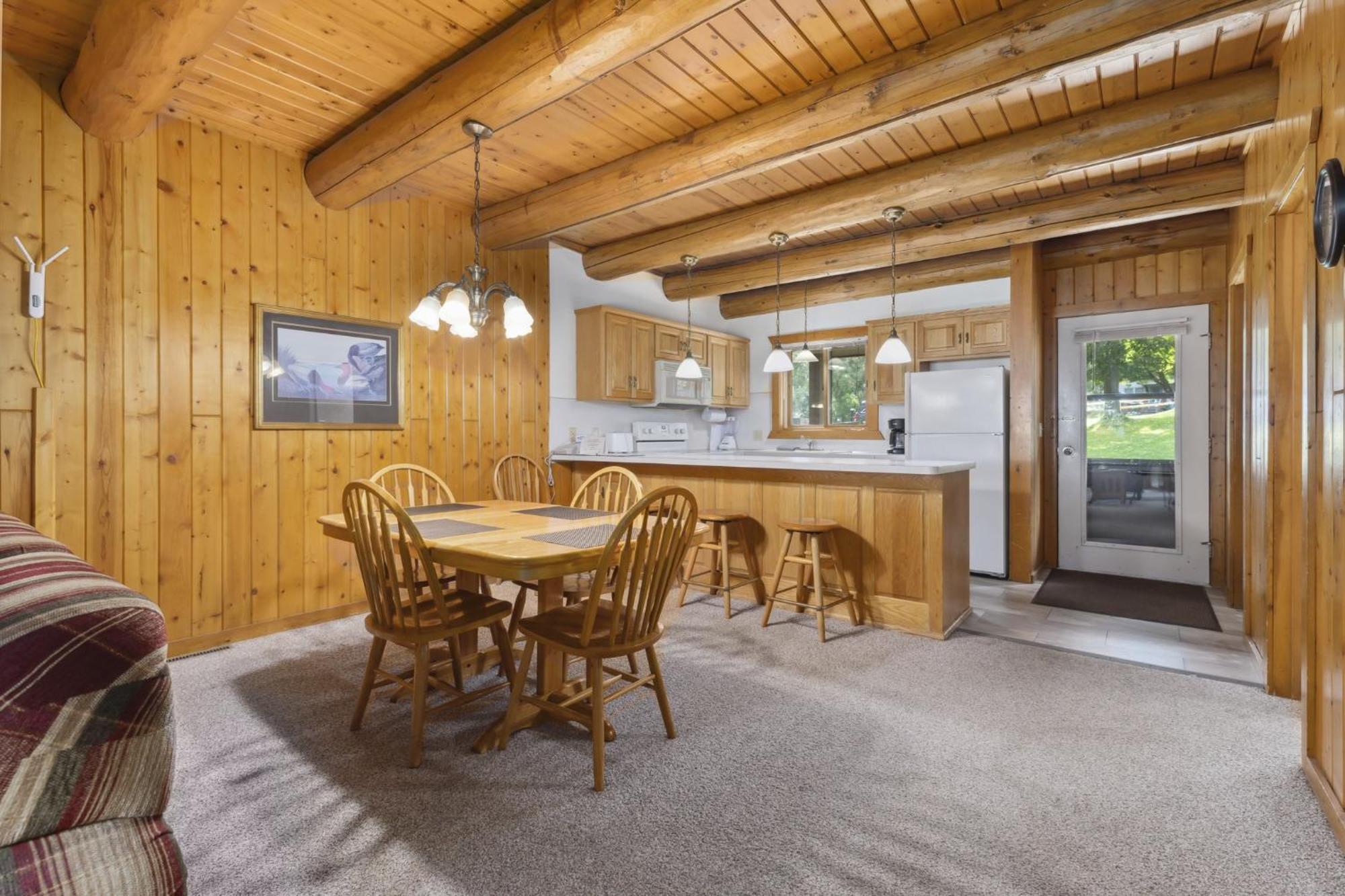 The Lodges At Breezy Point 외부 사진