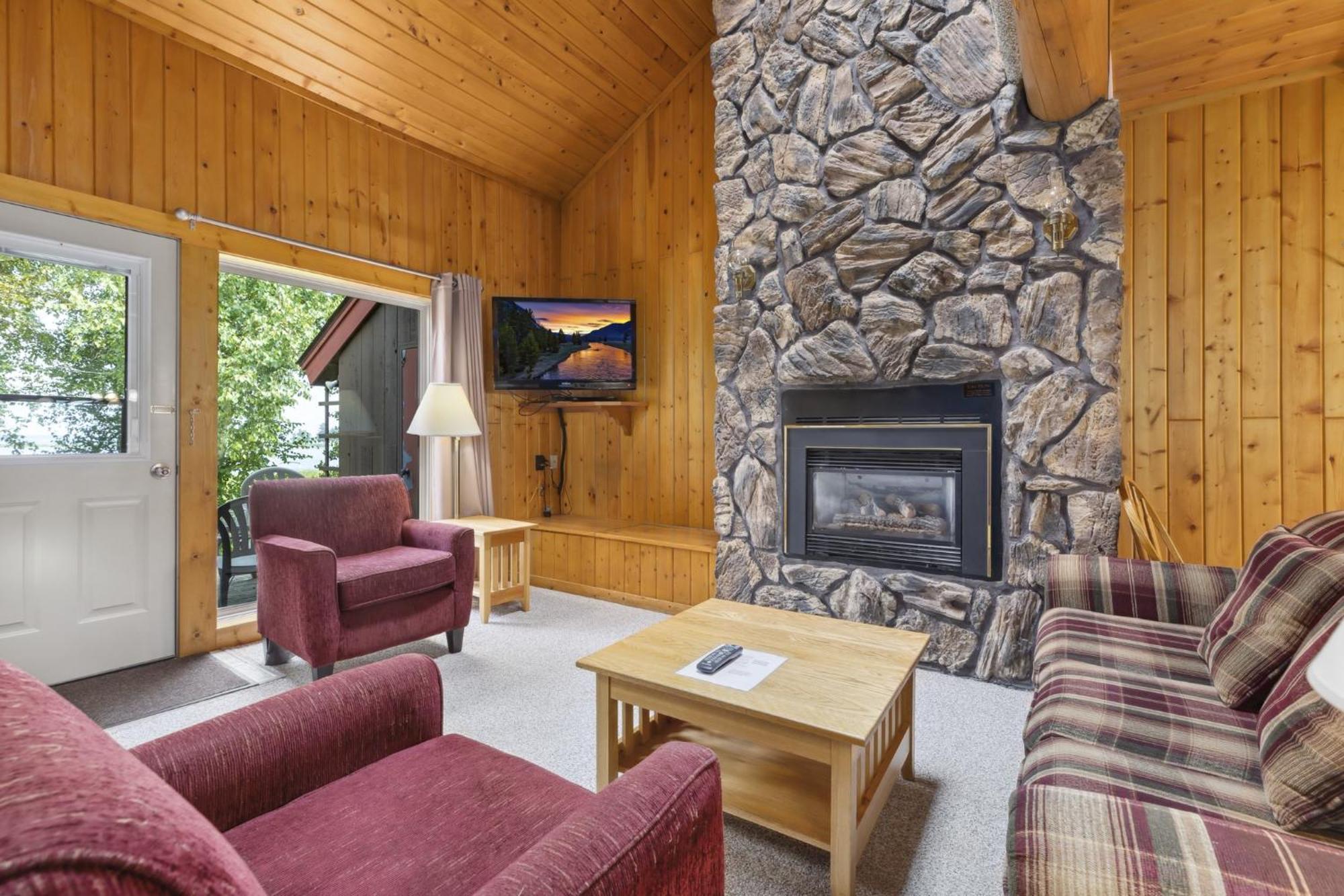 The Lodges At Breezy Point 외부 사진