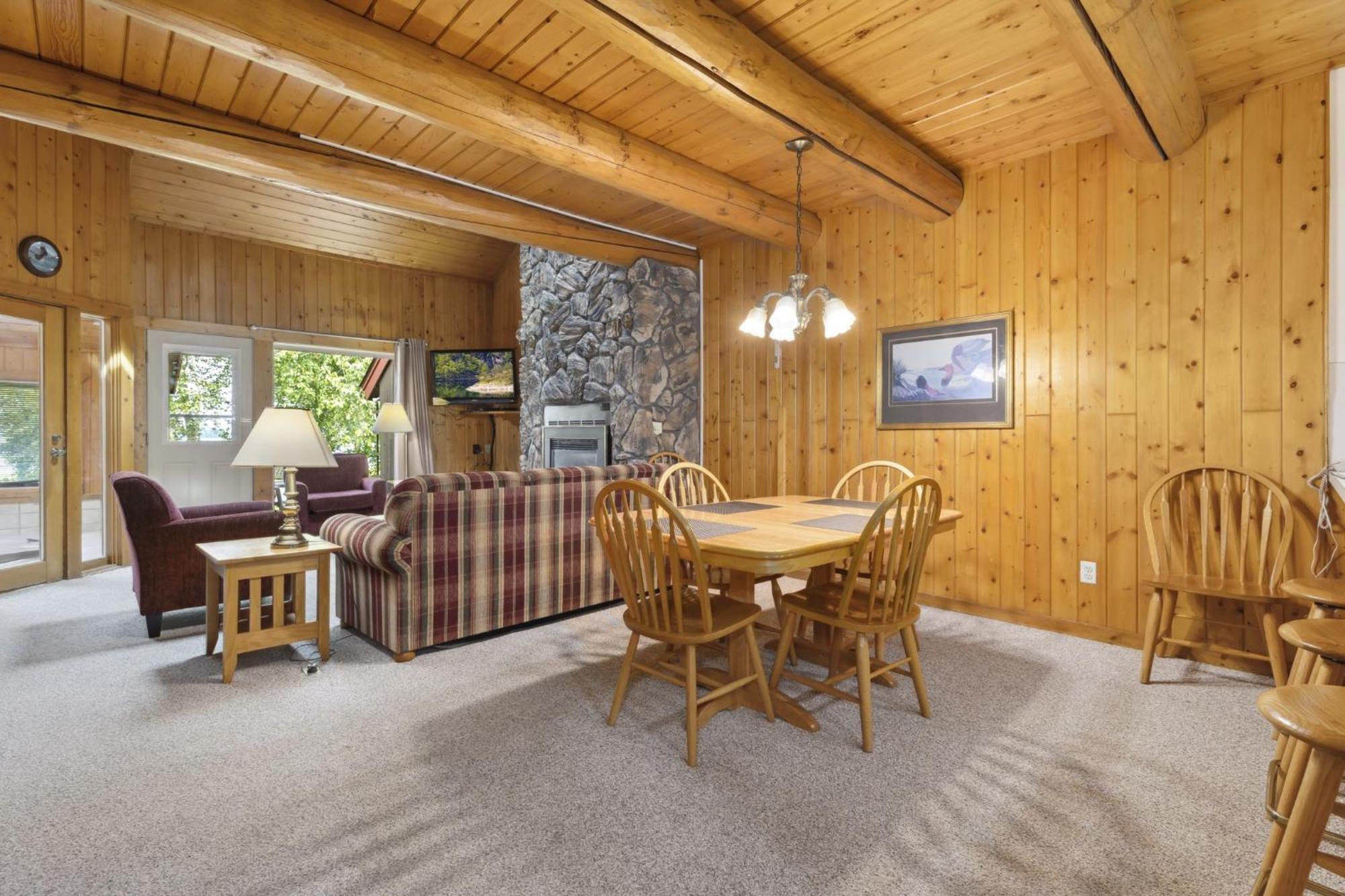 The Lodges At Breezy Point 외부 사진