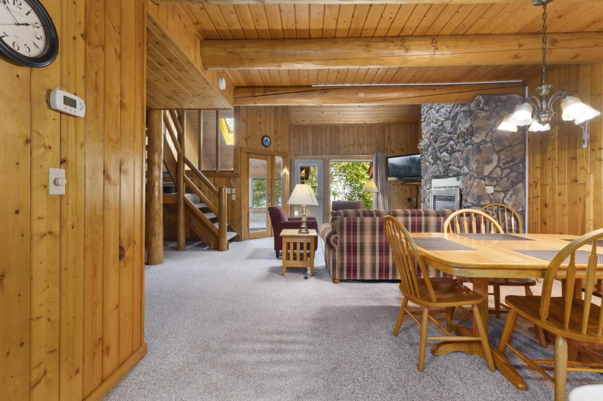 The Lodges At Breezy Point 외부 사진