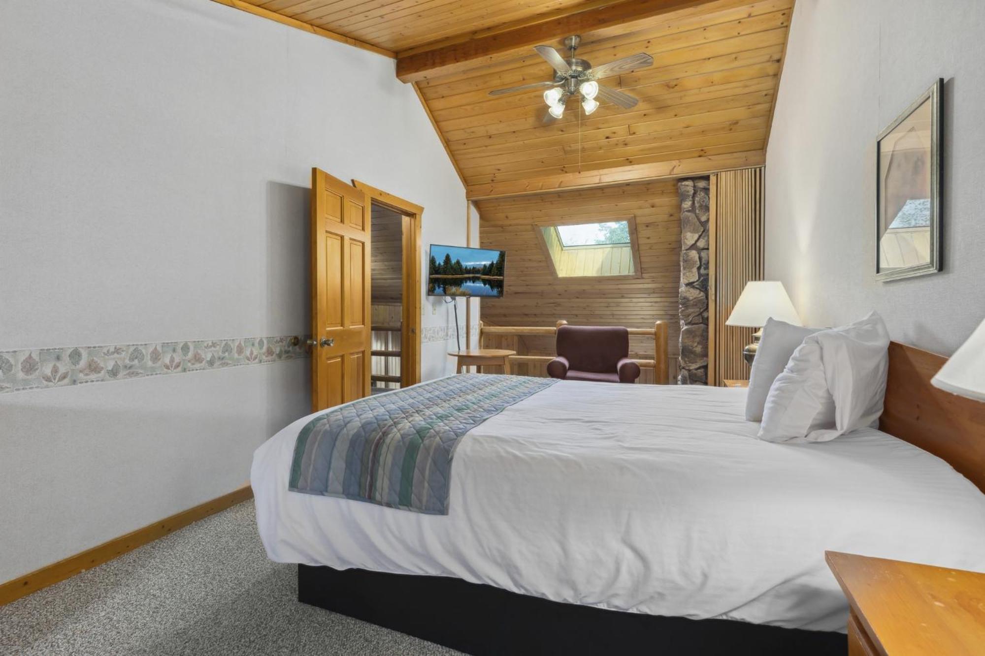 The Lodges At Breezy Point 외부 사진