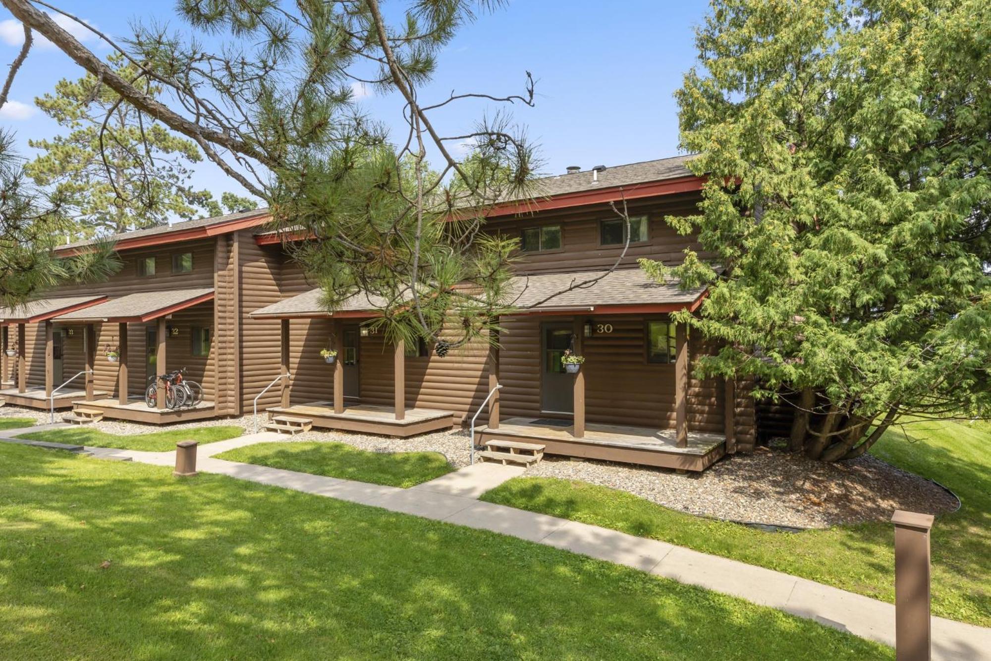 The Lodges At Breezy Point 외부 사진