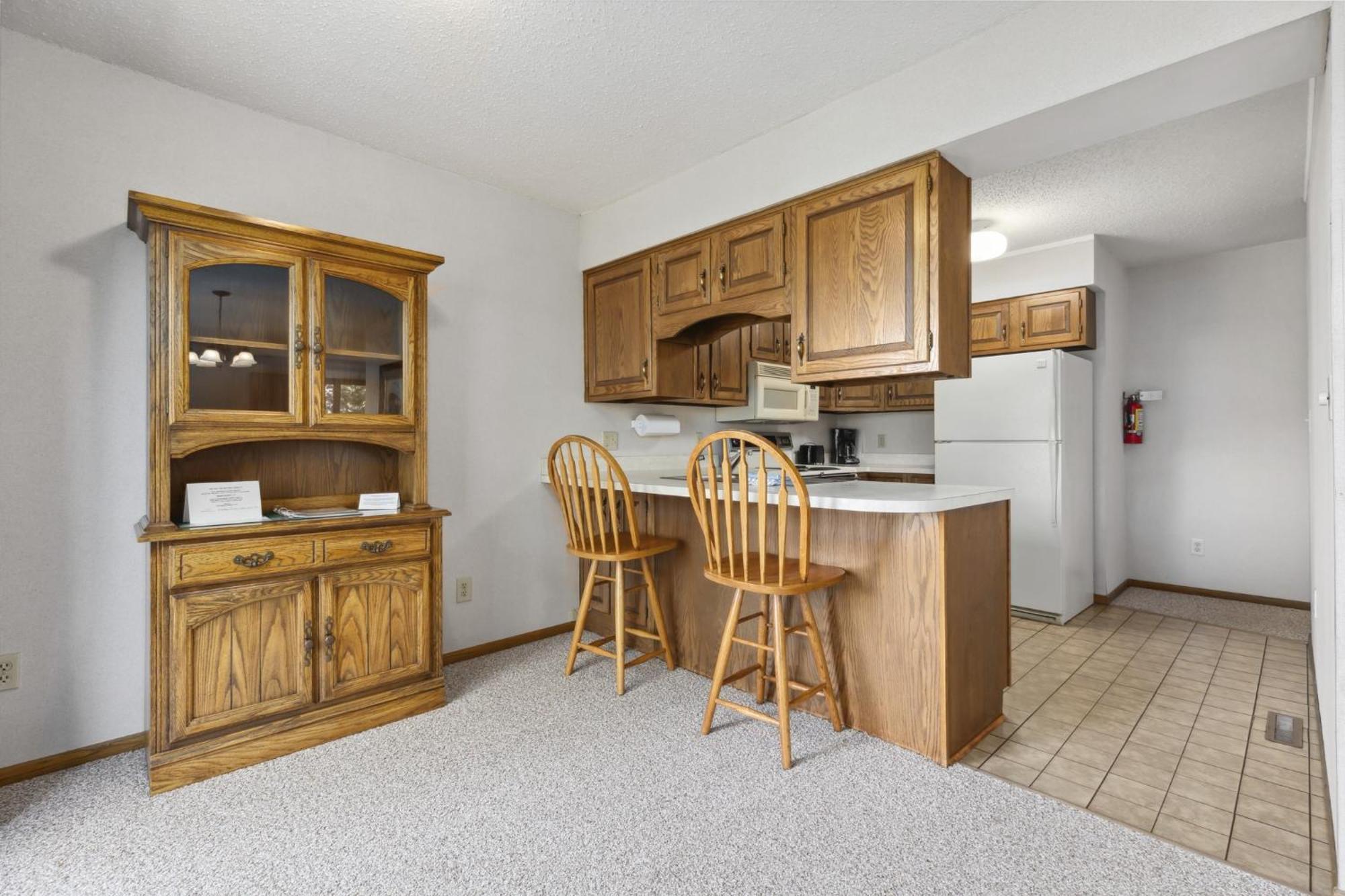 The Lodges At Breezy Point 외부 사진