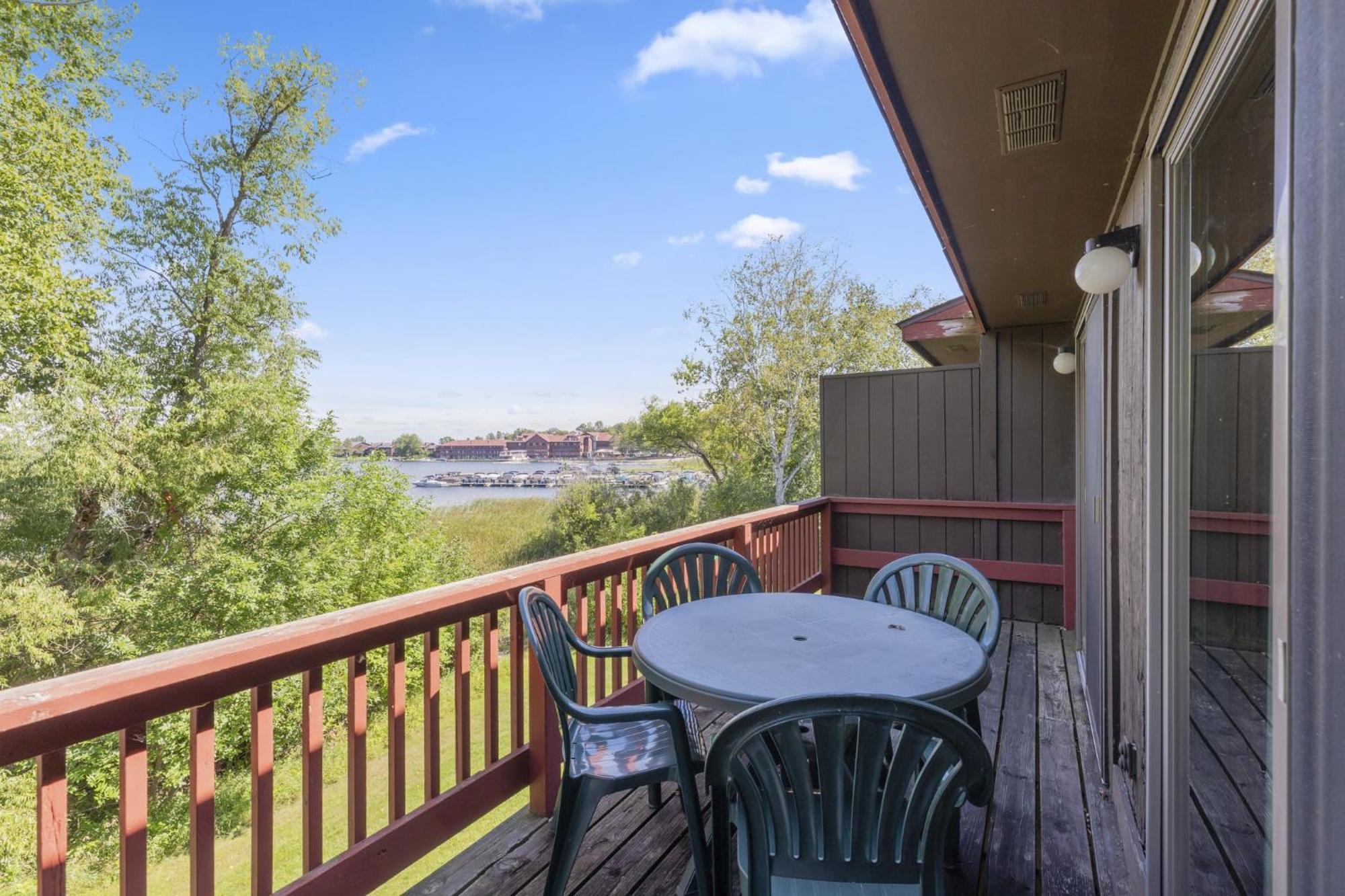 The Lodges At Breezy Point 외부 사진