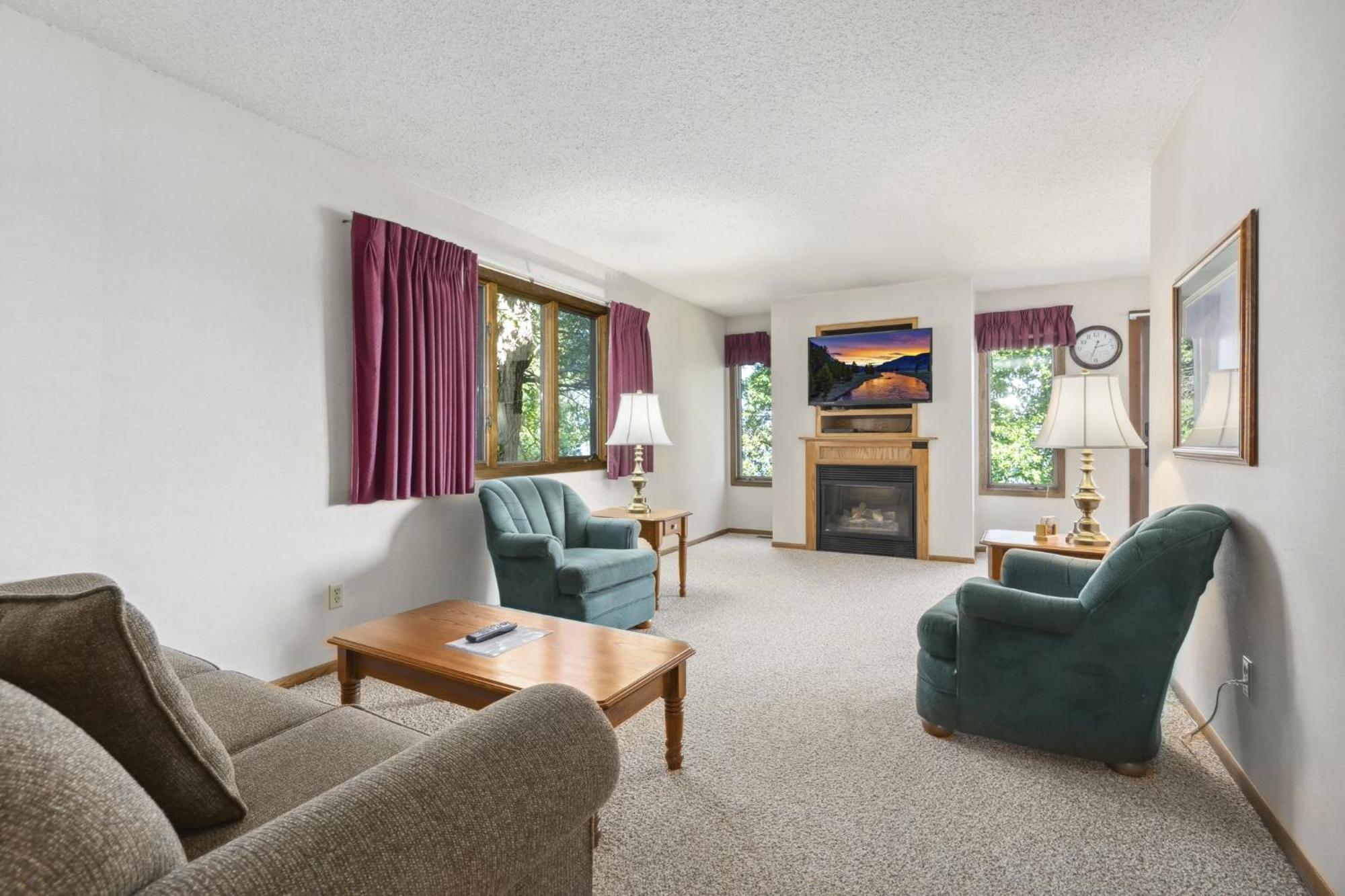 The Lodges At Breezy Point 외부 사진