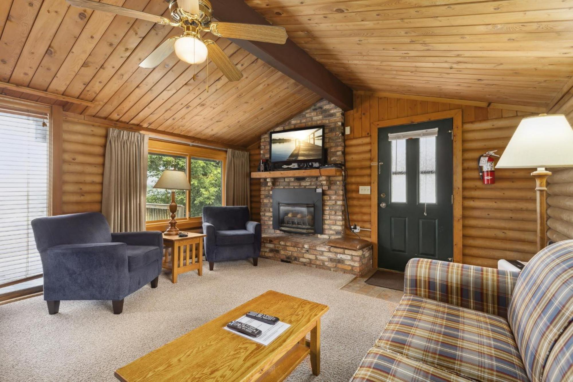 The Lodges At Breezy Point 외부 사진