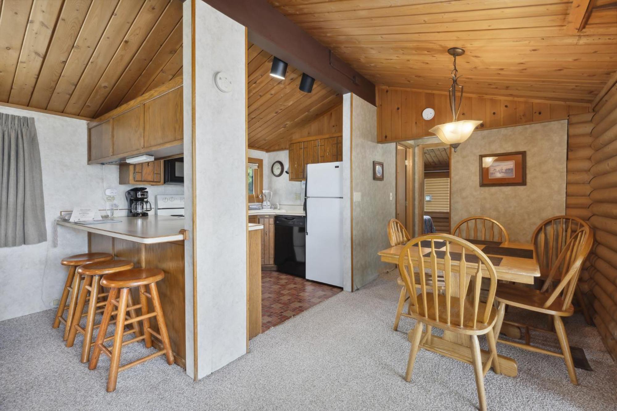 The Lodges At Breezy Point 외부 사진