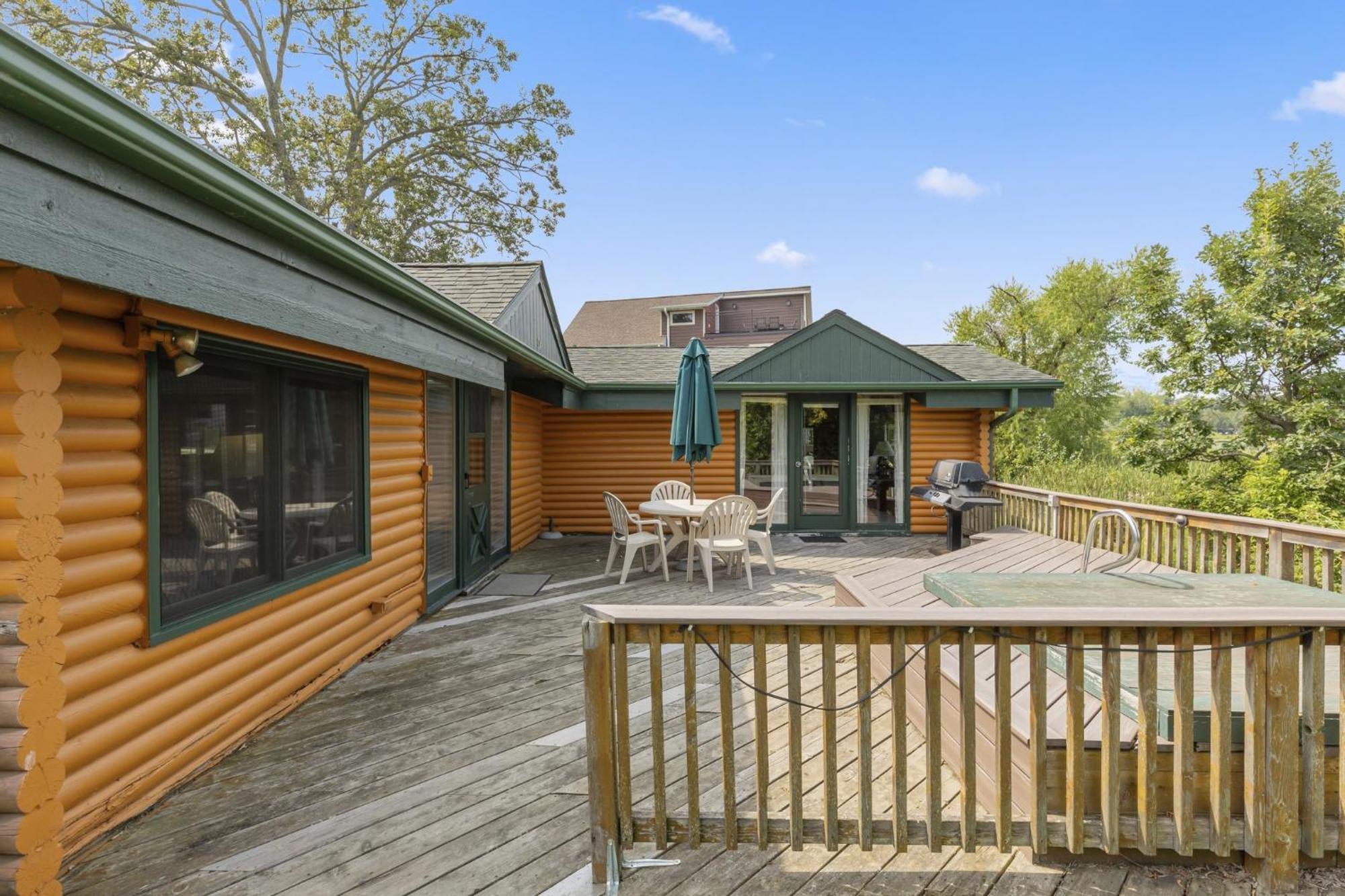 The Lodges At Breezy Point 외부 사진