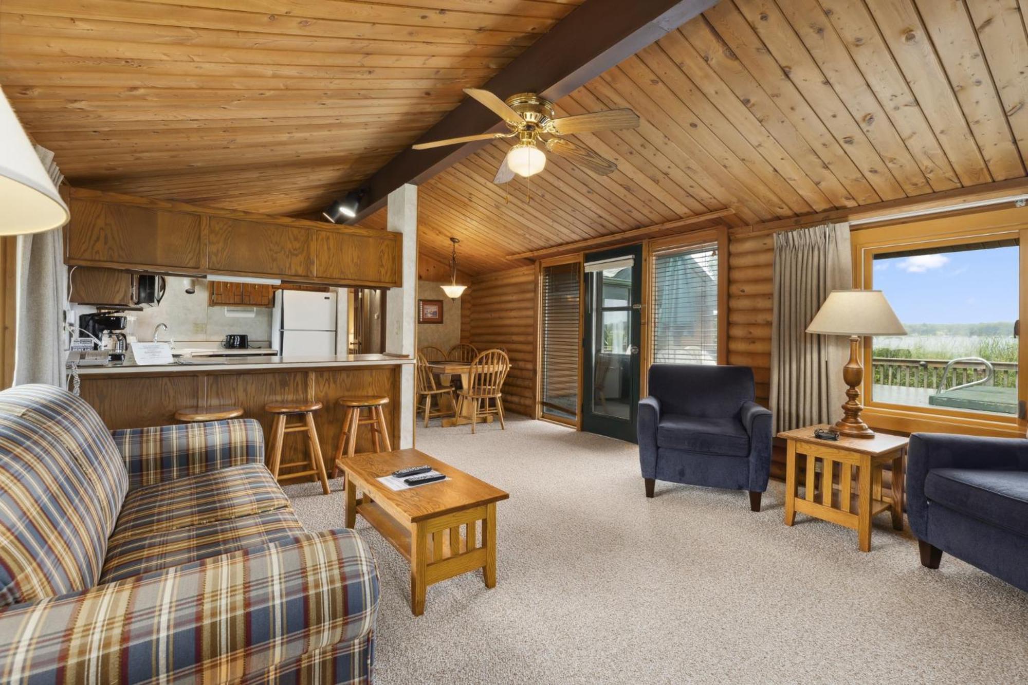 The Lodges At Breezy Point 외부 사진