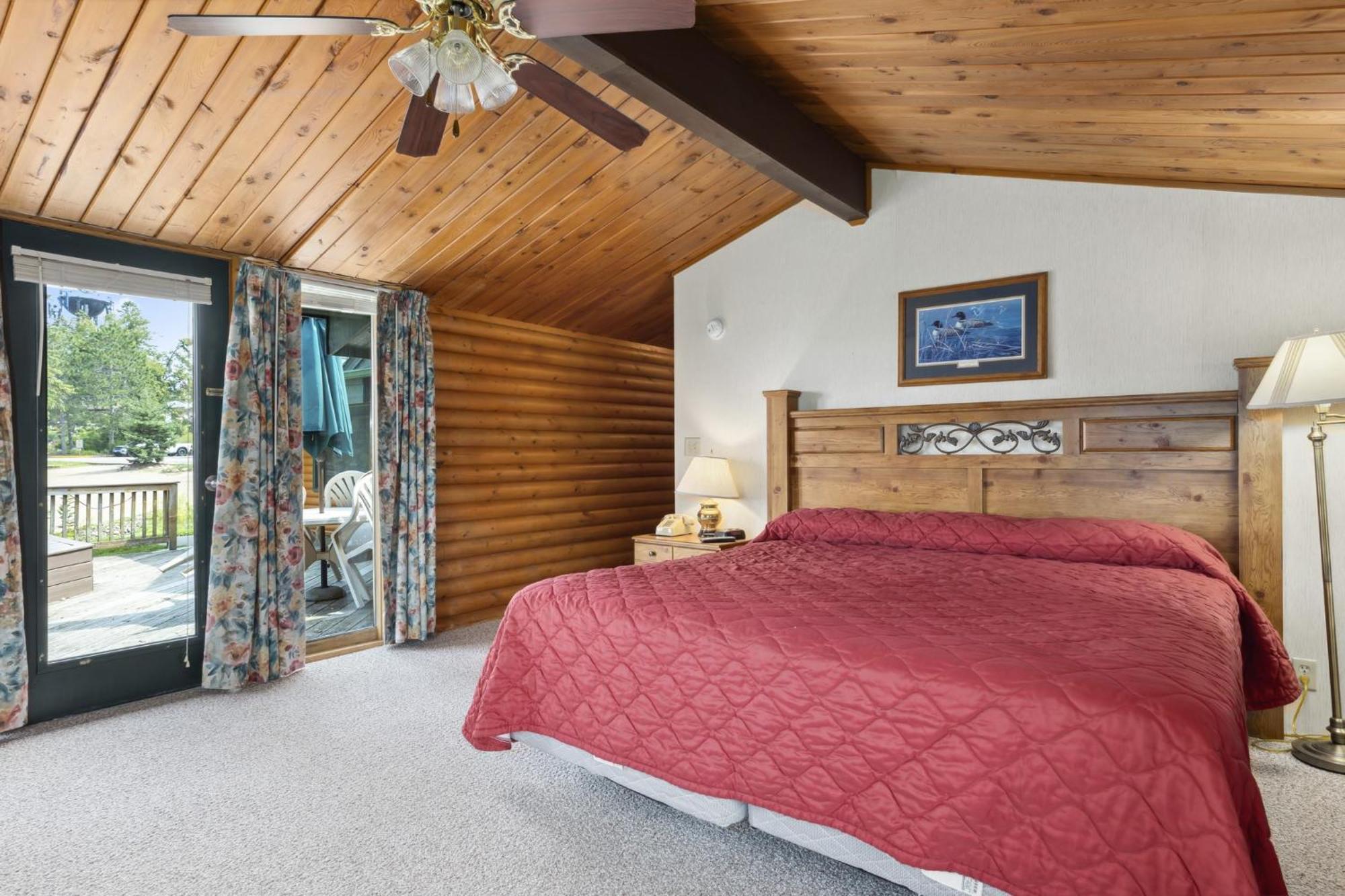 The Lodges At Breezy Point 외부 사진