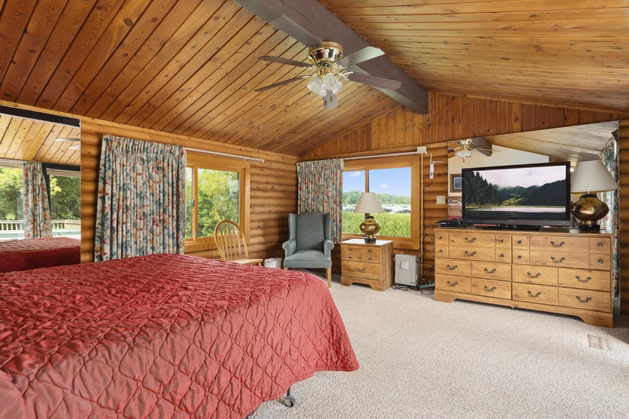 The Lodges At Breezy Point 외부 사진