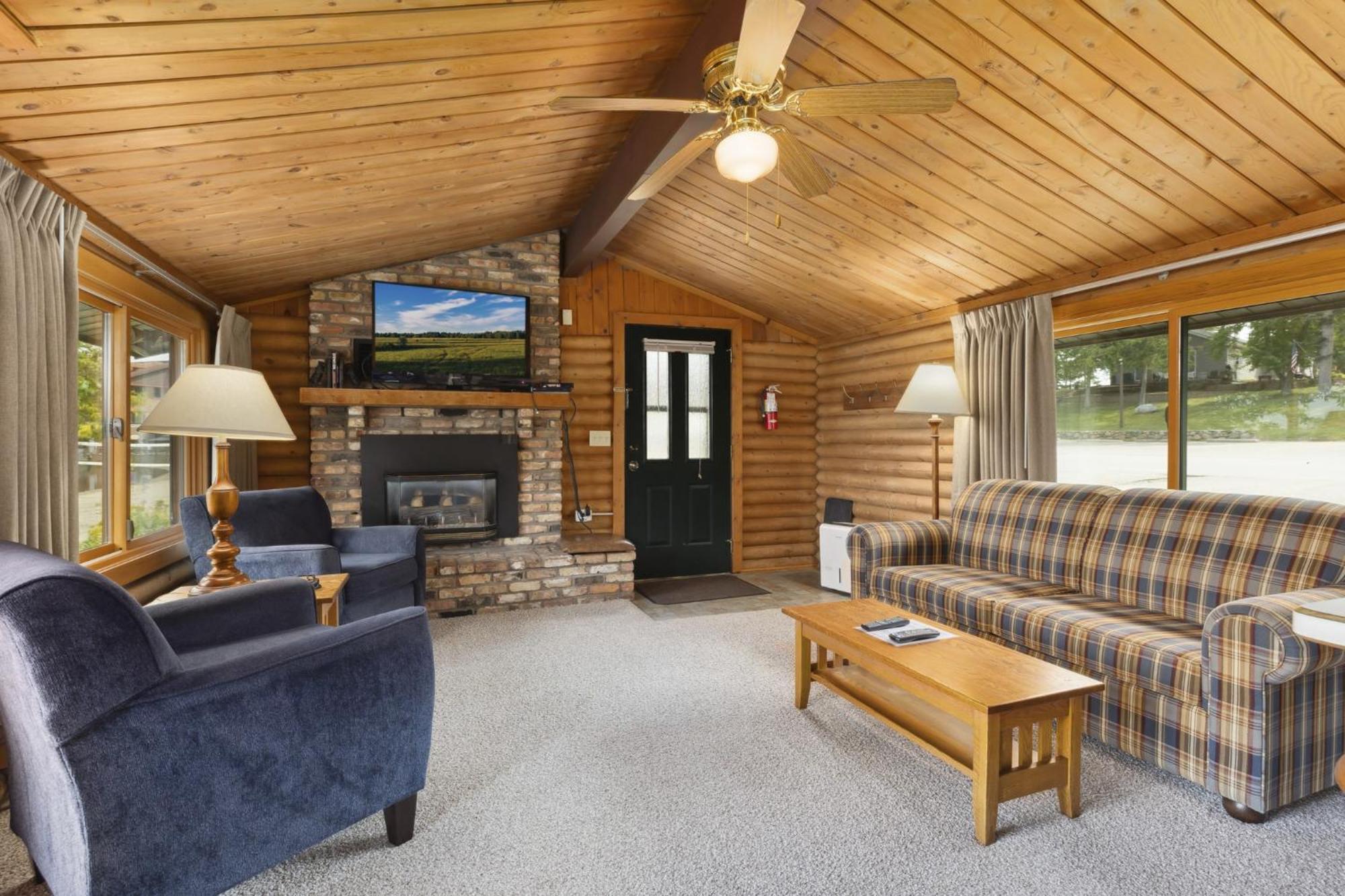 The Lodges At Breezy Point 외부 사진