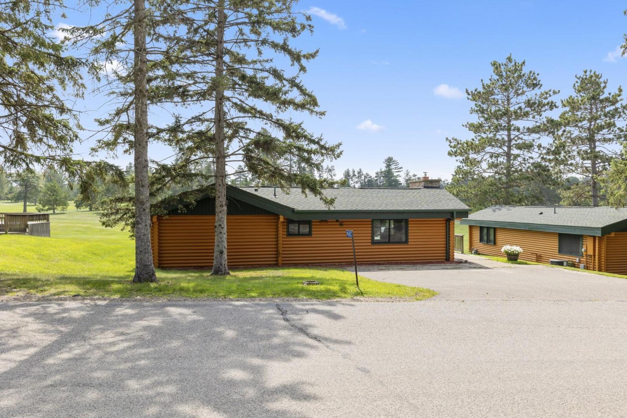 The Lodges At Breezy Point 외부 사진