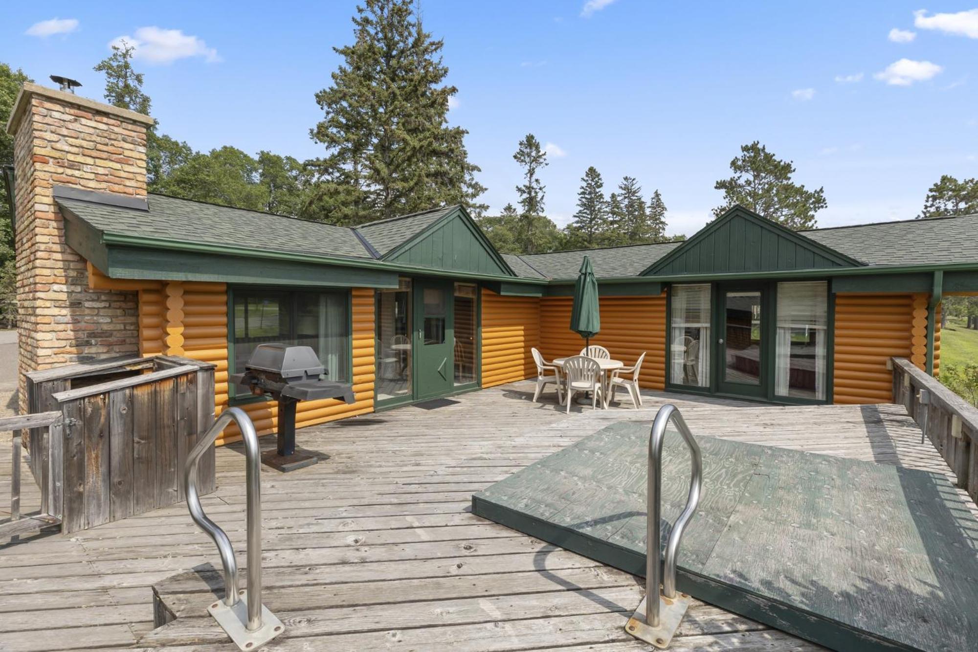 The Lodges At Breezy Point 외부 사진