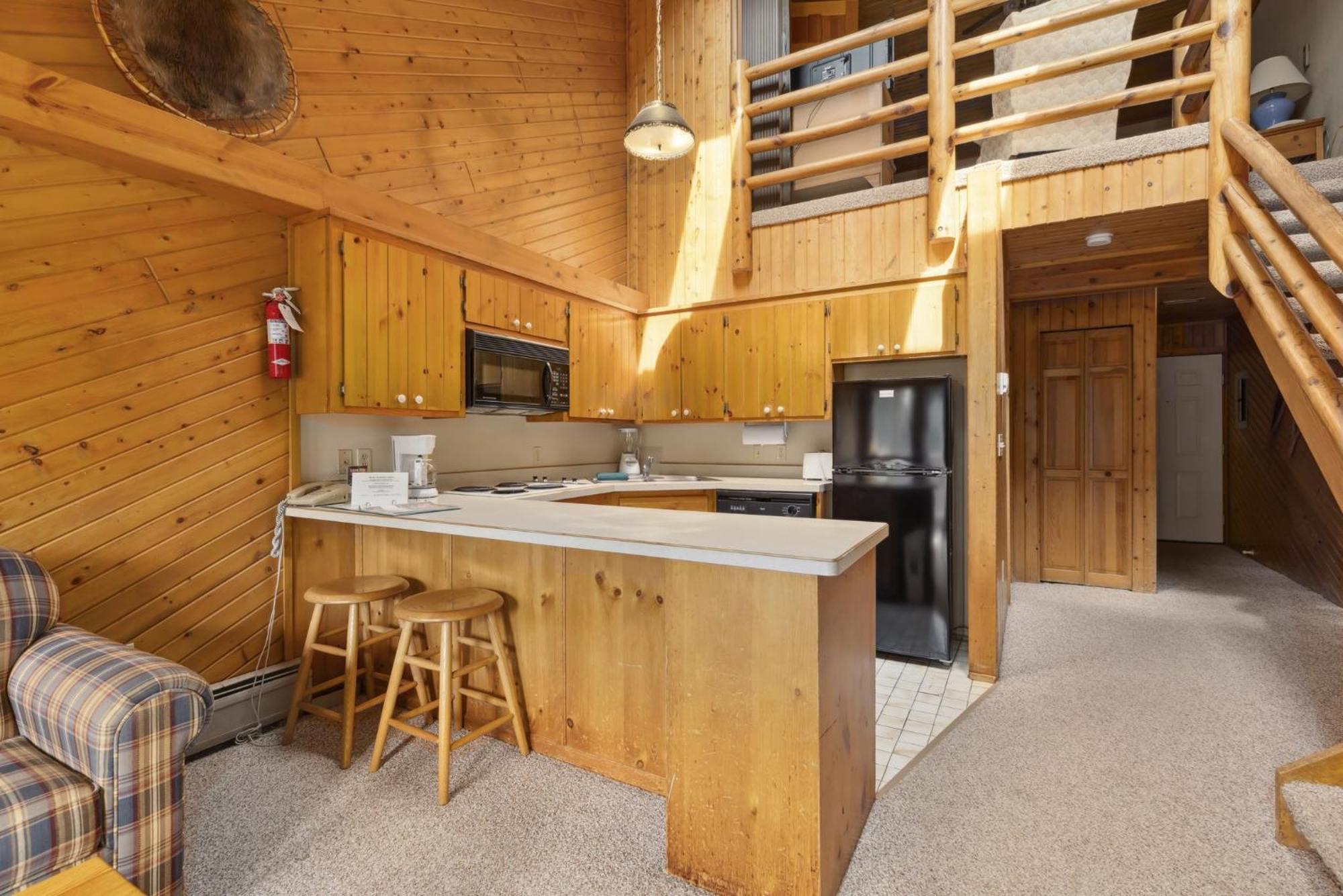 The Lodges At Breezy Point 외부 사진