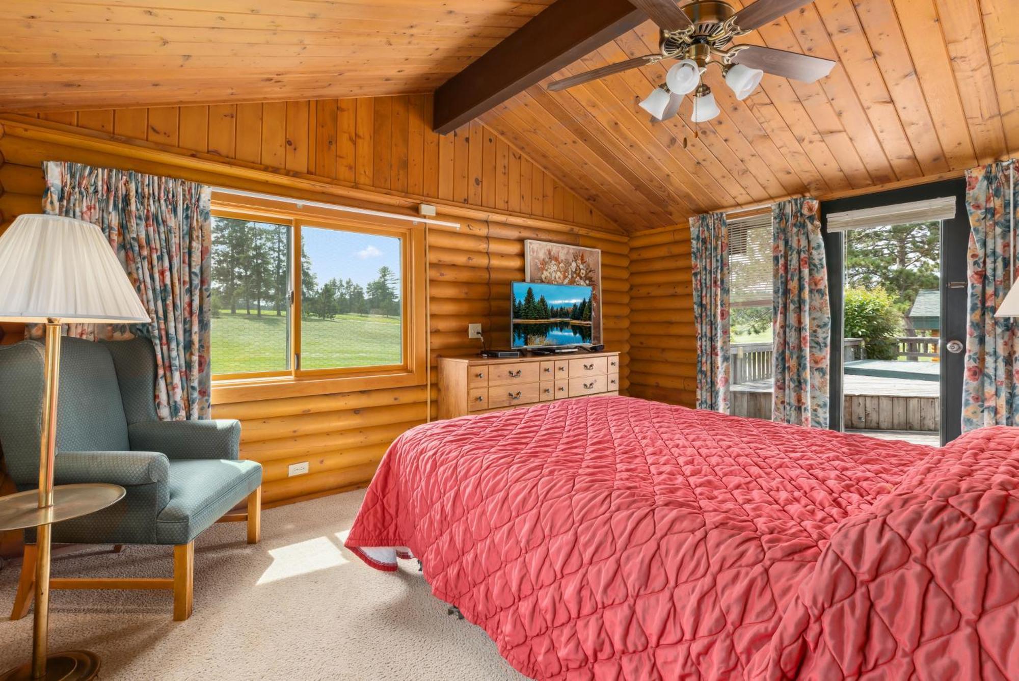 The Lodges At Breezy Point 외부 사진