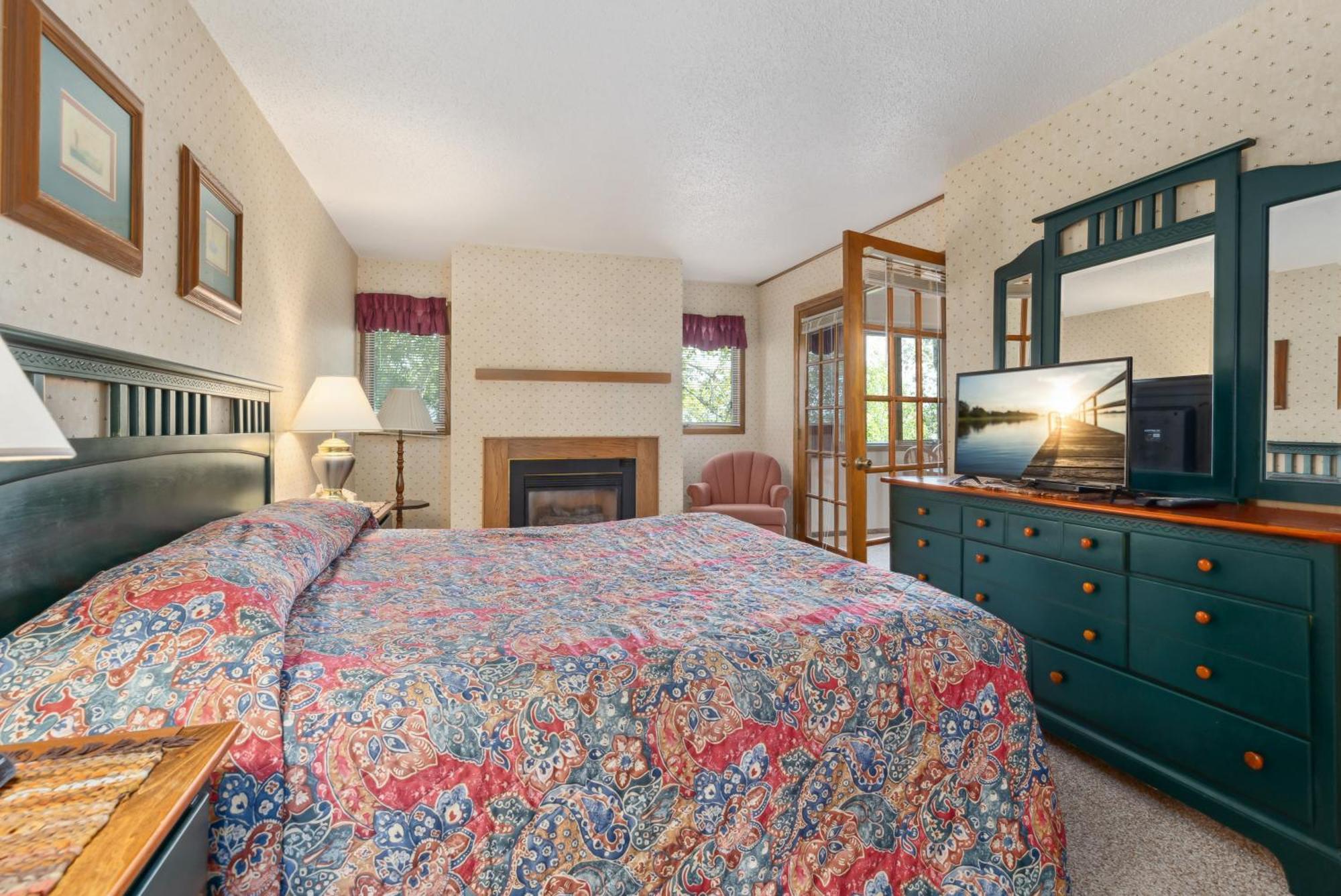 The Lodges At Breezy Point 외부 사진