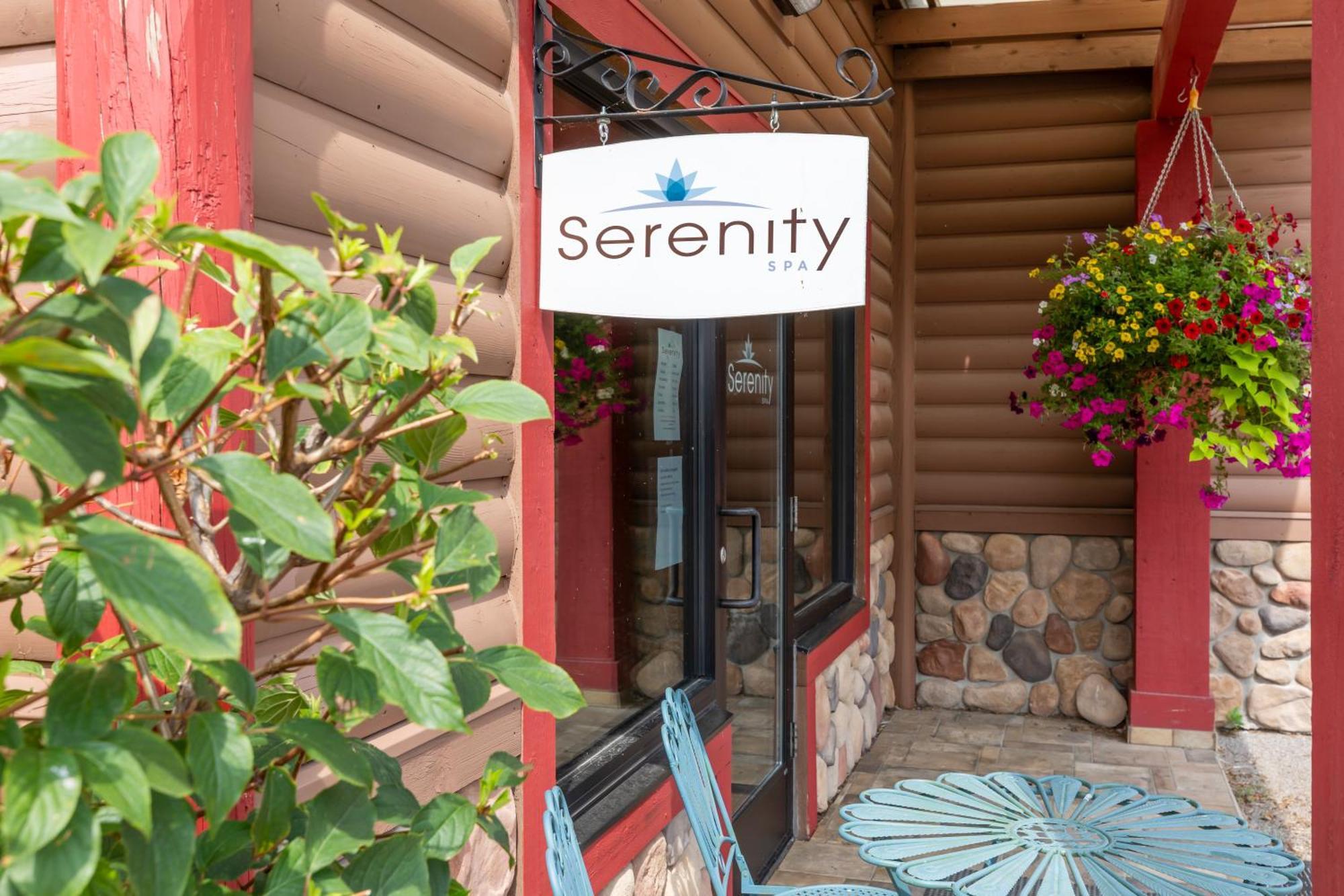 The Lodges At Breezy Point 외부 사진